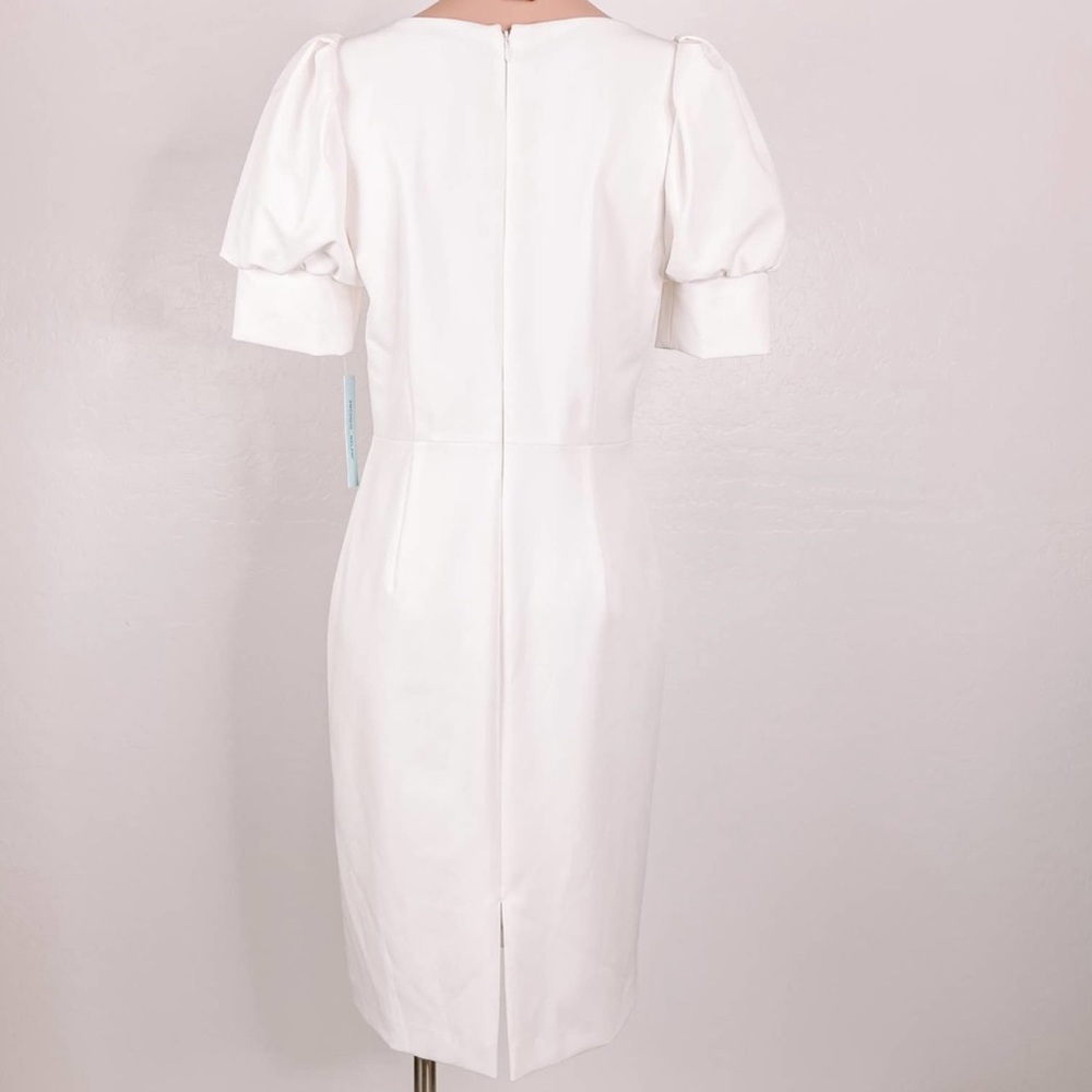 Antonio Melani Theresa Ivory Dress - Picture 9 of 11